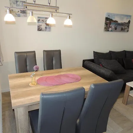 Appartamento E03-002 Heiligenhafen